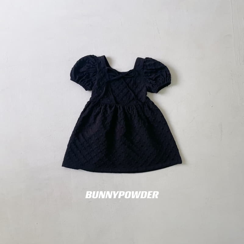 Bunny Powder - Korean Children Fashion - #magicofchildhood - Honey One-piece - 6