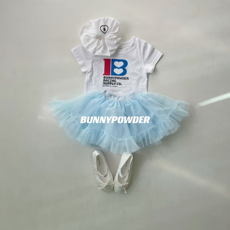 Bunny Powder - Korean Children Fashion - #magicofchildhood - Lacing Crop Tee - 8