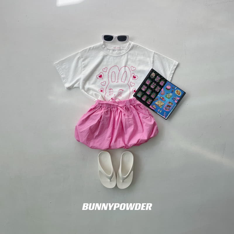 Bunny Powder - Korean Children Fashion - #magicofchildhood - Balloon sKirt - 3