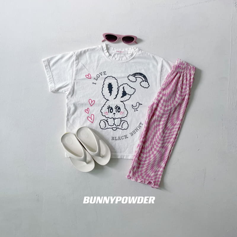 Bunny Powder - Korean Children Fashion - #minifashionista - Alice Pants with mom - 3