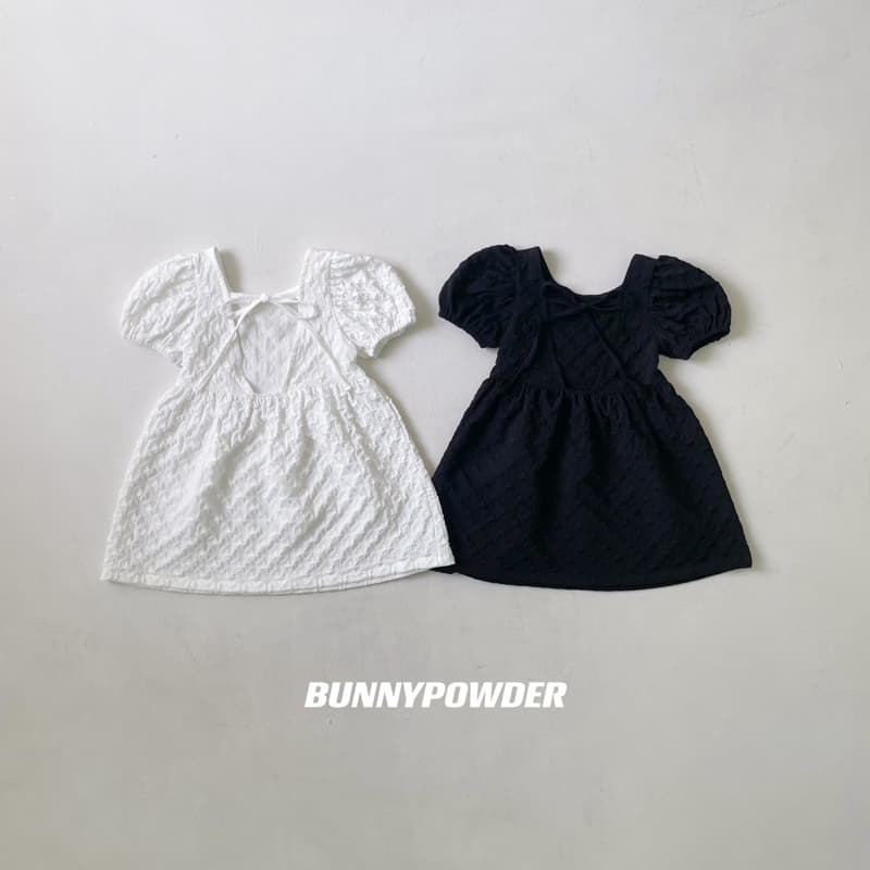 Bunny Powder - Korean Children Fashion - #minifashionista - Honey One-piece - 7