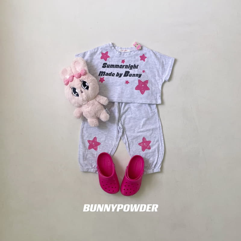 Bunny Powder - Korean Children Fashion - #minifashionista - Summer Crop Tee - 8