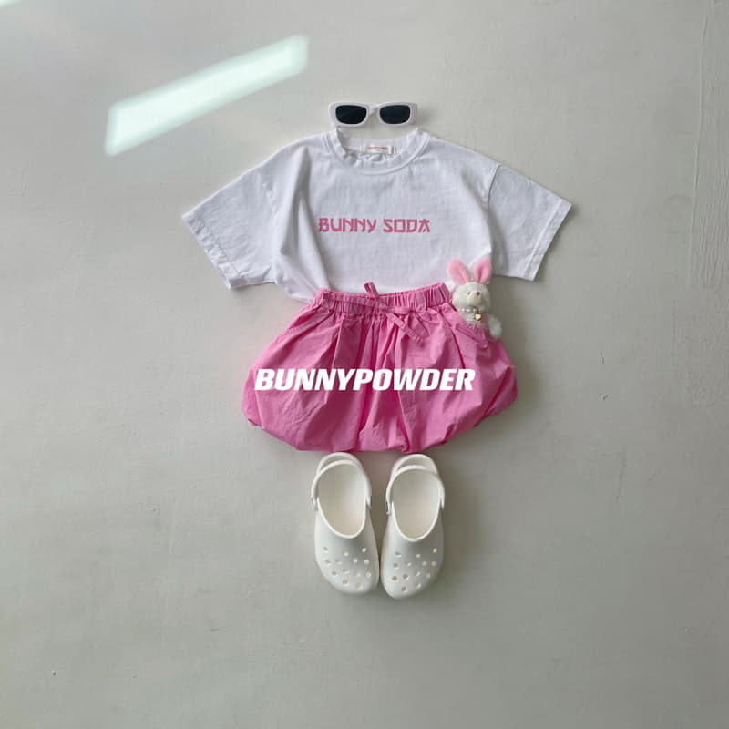 Bunny Powder - Korean Children Fashion - #magicofchildhood - Balloon sKirt - 4