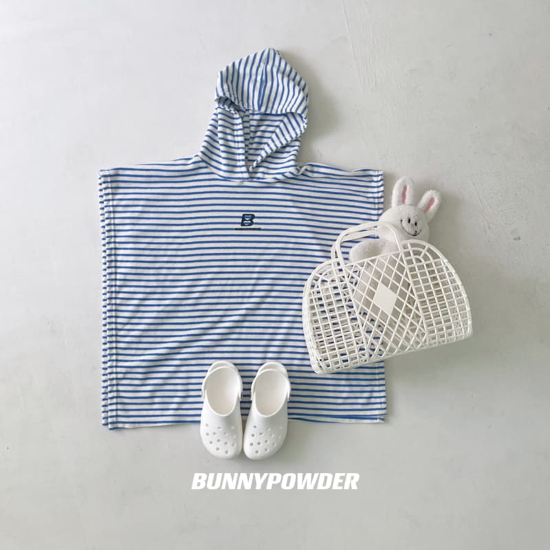 Bunny Powder - Korean Children Fashion - #prettylittlegirls - Bunny Beach Gawn