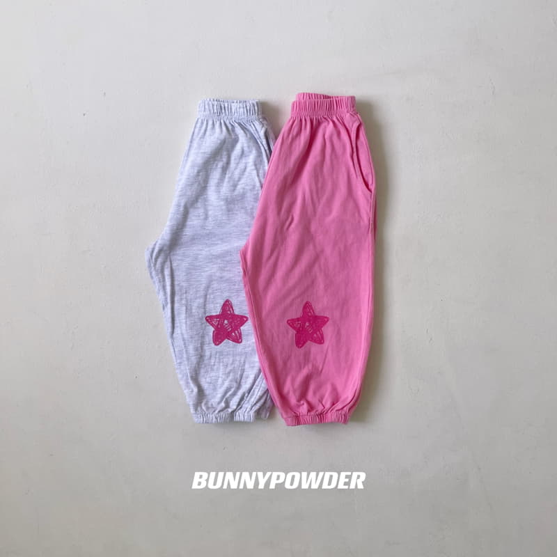 Bunny Powder - Korean Children Fashion - #stylishchildhood - Star Pants - 10