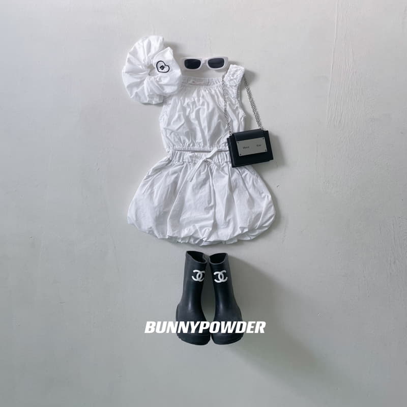 Bunny Powder - Korean Children Fashion - #stylishchildhood - Mimi Blouse - 9