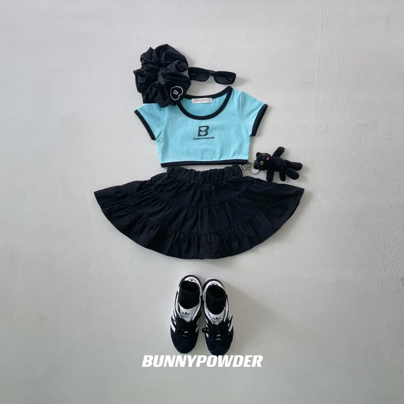 Bunny Powder - Korean Children Fashion - #todddlerfashion - Mini Cancan Skirt - 10