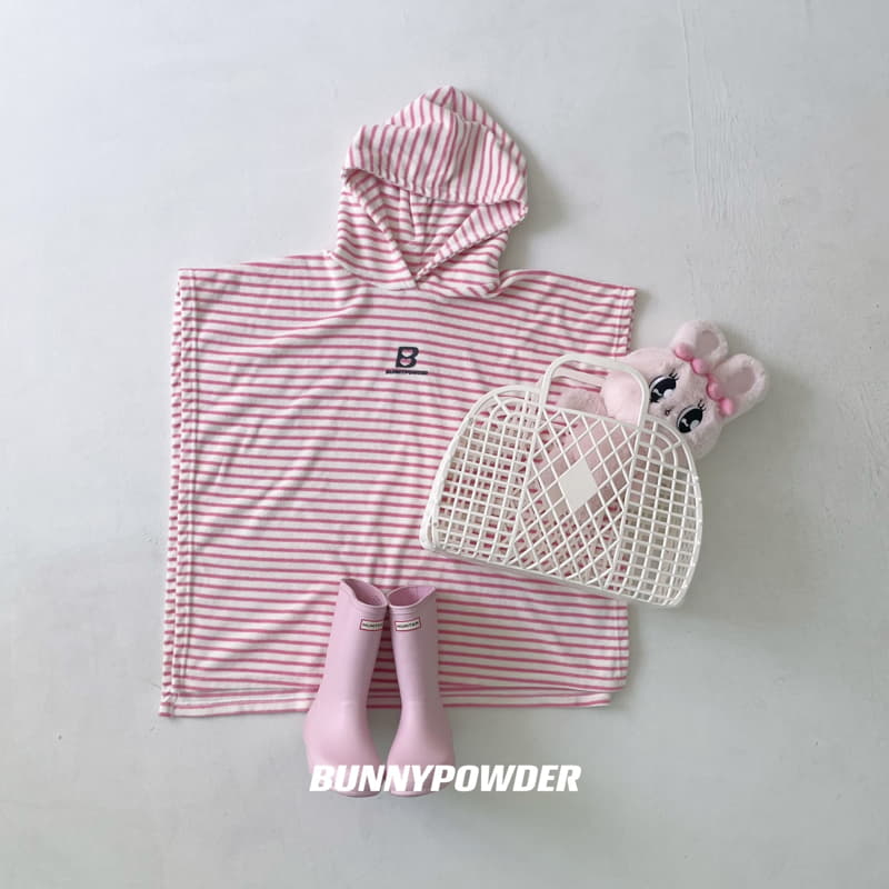 Bunny Powder - Korean Children Fashion - #todddlerfashion - Bunny Beach Gawn - 2