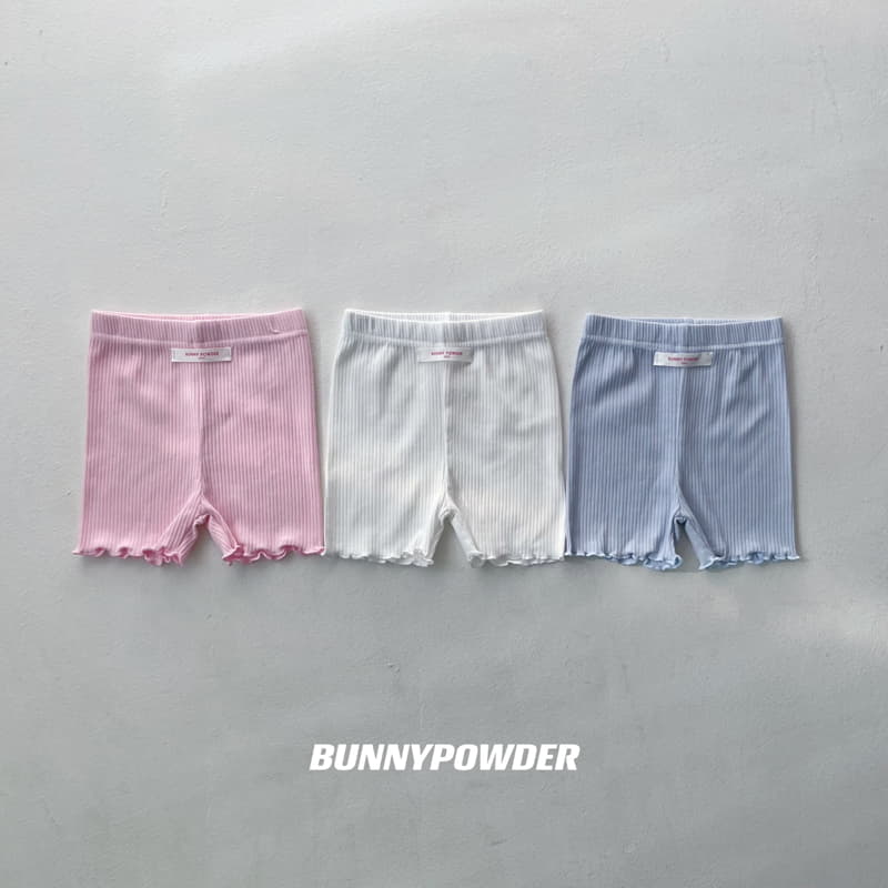 Bunny Powder - Korean Children Fashion - #todddlerfashion - Smooth Leggings