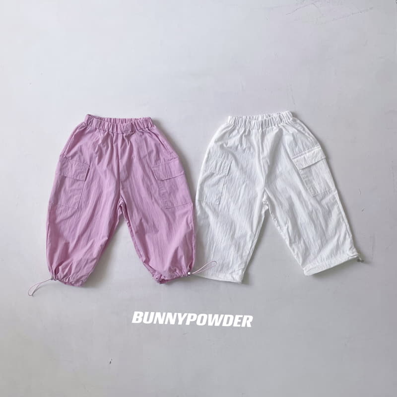 Bunny Powder - Korean Children Fashion - #toddlerclothing - Omg Pants with mom - 5