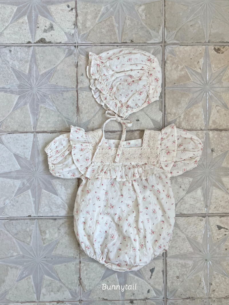 Bunnytail - Korean Baby Fashion - #babyoutfit - Adel Bodysuit - 8