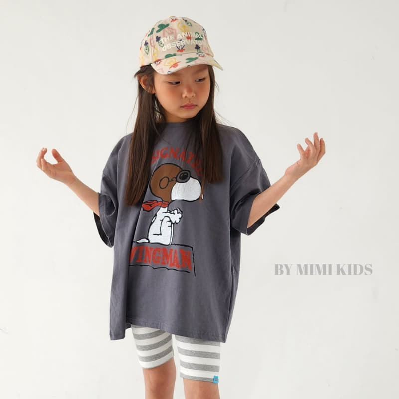 Bymimi - Korean Children Fashion - #Kfashion4kids - Bonbon Leggings - 8