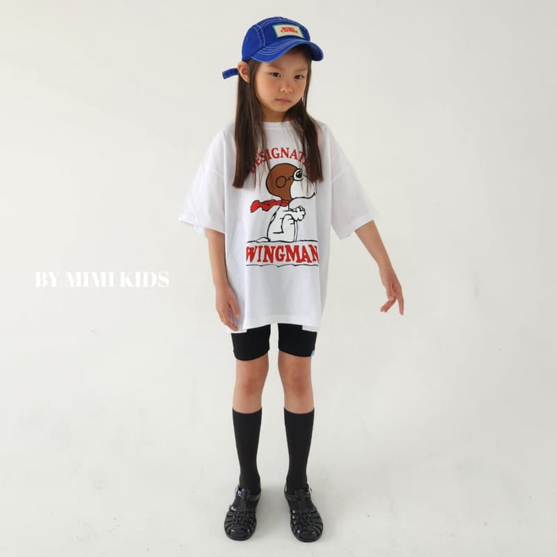 Bymimi - Korean Children Fashion - #Kfashion4kids - Snoo Puppy Tee - 10