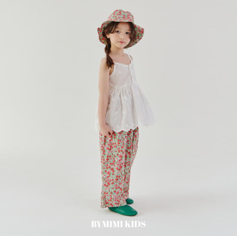 Bymimi - Korean Children Fashion - #Kfashion4kids - Shushu Bucket Hat - 8