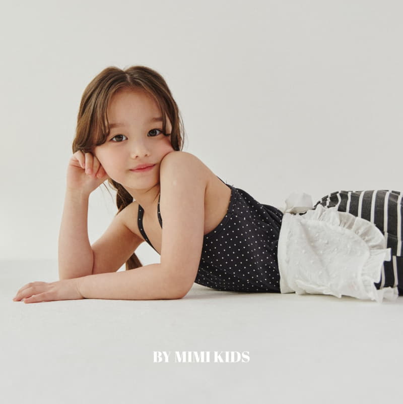 Bymimi - Korean Children Fashion - #childofig - Saint Pants - 4