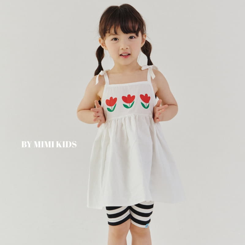 Bymimi - Korean Children Fashion - #childrensboutique - Bonbon Leggings