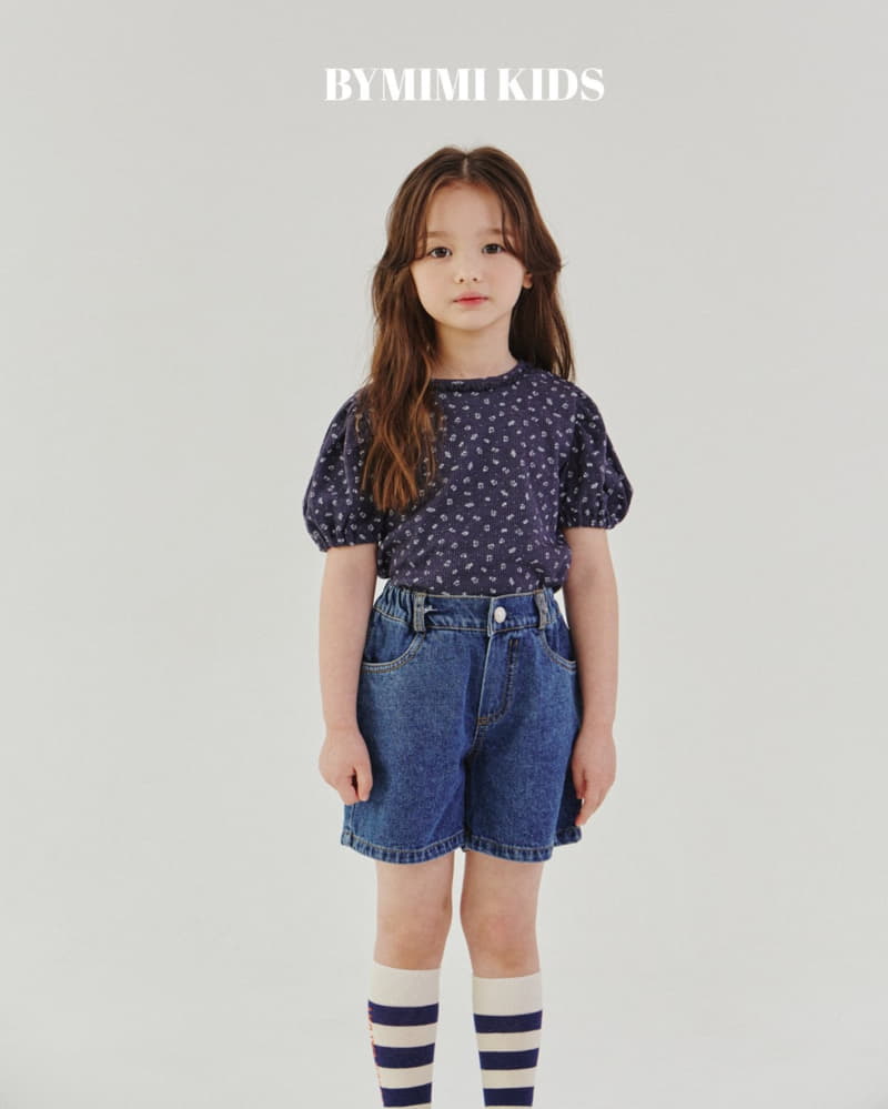 Bymimi - Korean Children Fashion - #childrensboutique - Emma Lace Tee - 6