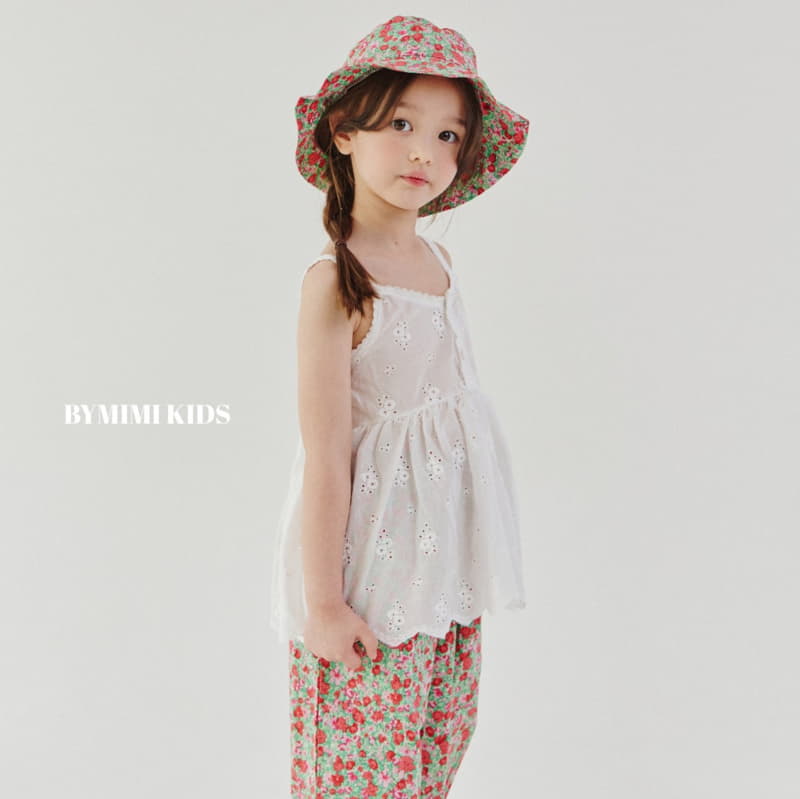 Bymimi - Korean Children Fashion - #childrensboutique - Shushu Bucket Hat