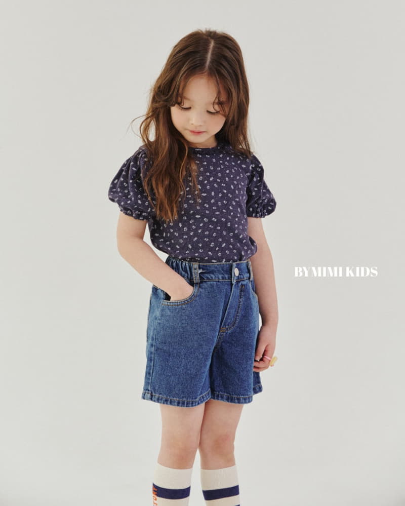 Bymimi - Korean Children Fashion - #designkidswear - Emma Lace Tee - 7