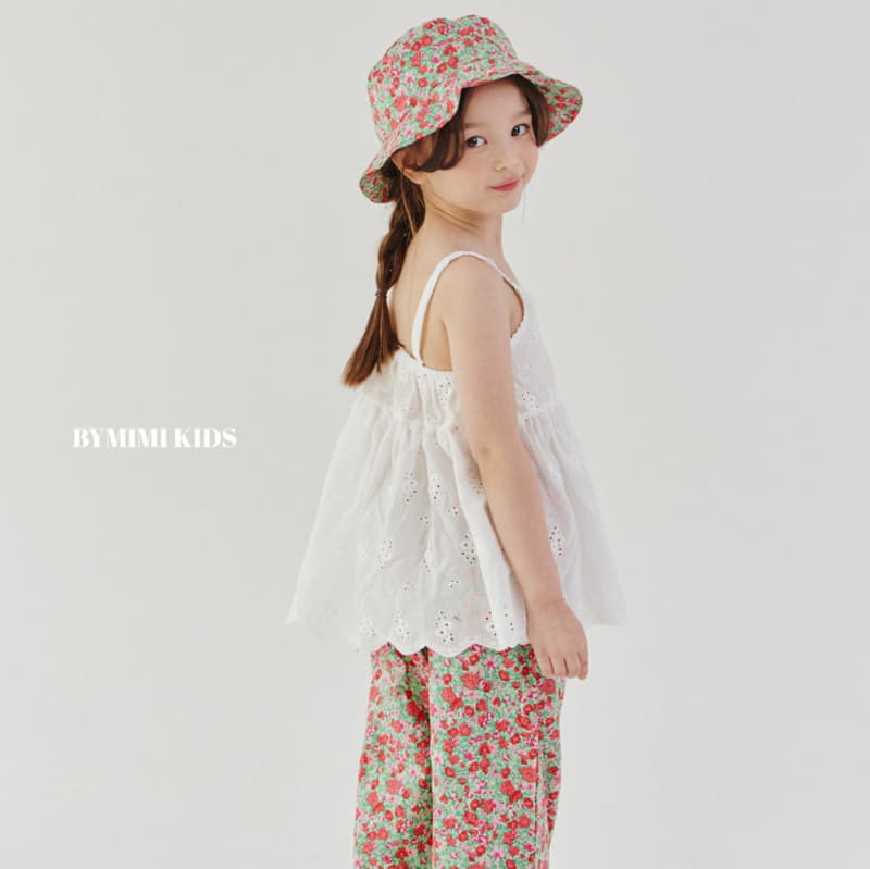 Bymimi - Korean Children Fashion - #designkidswear - Shushu Bucket Hat - 2