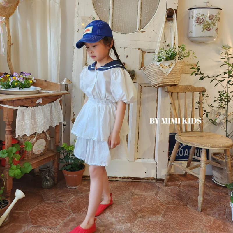 Bymimi - Korean Children Fashion - #designkidswear - Smooth Cancan Skirt - 12