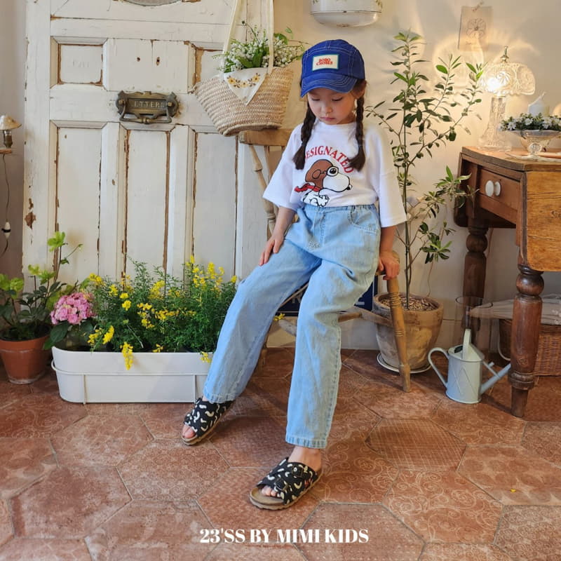 Bymimi - Korean Children Fashion - #discoveringself - Linen Pants - 10