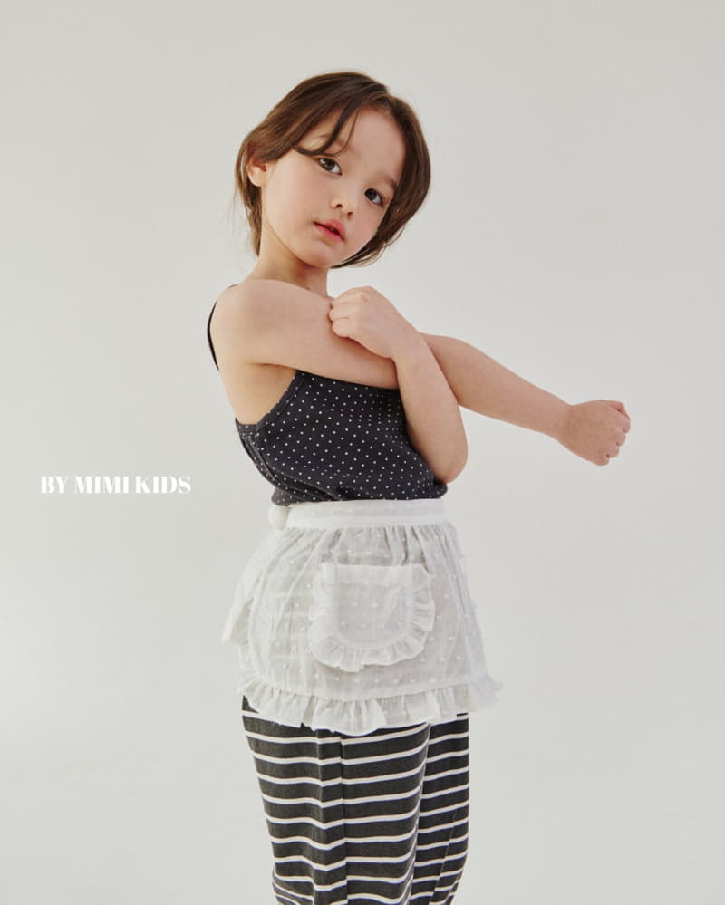 Bymimi - Korean Children Fashion - #discoveringself - Saint Pants - 6