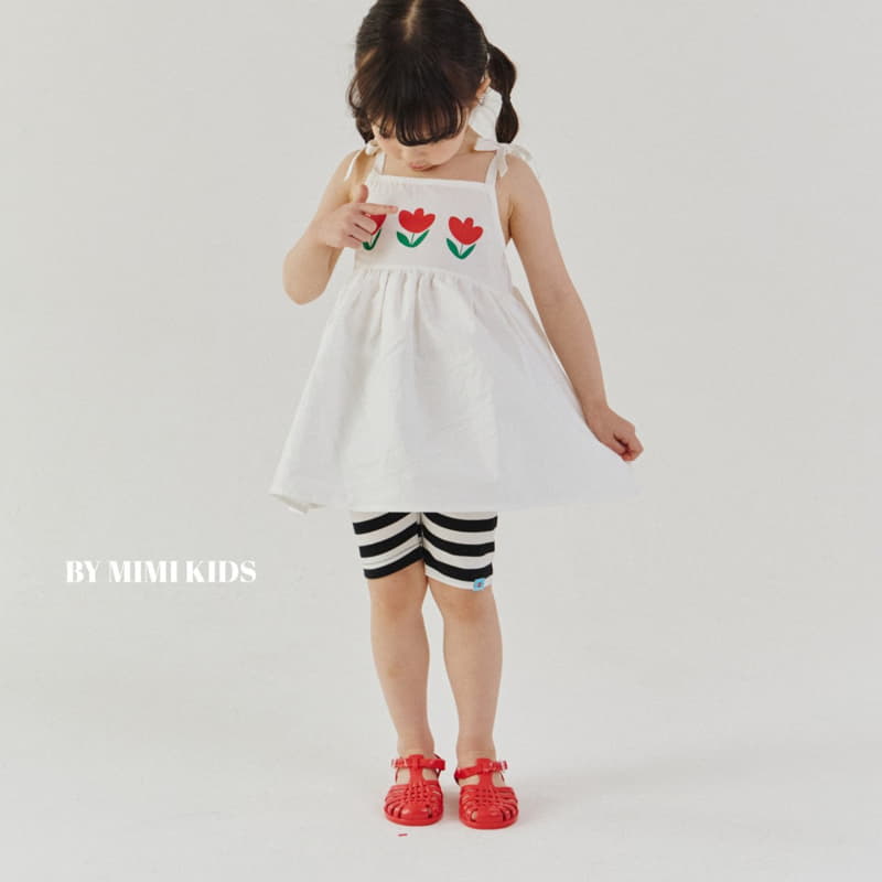 Bymimi - Korean Children Fashion - #discoveringself - Bonbon Leggings - 3