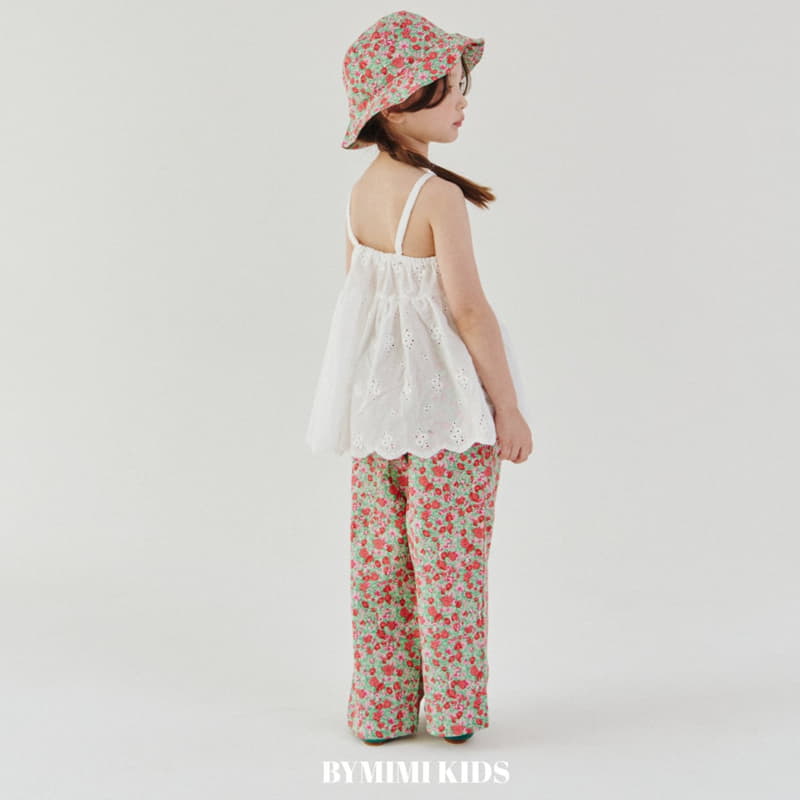 Bymimi - Korean Children Fashion - #discoveringself - Shushu Bucket Hat - 3