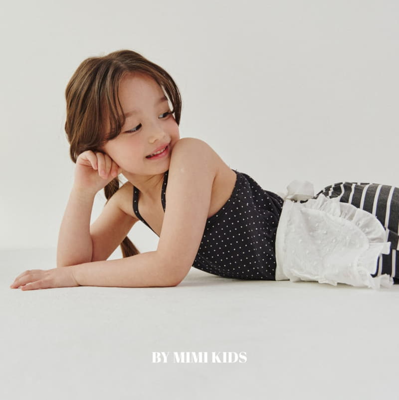 Bymimi - Korean Children Fashion - #fashionkids - Saint Pants - 7