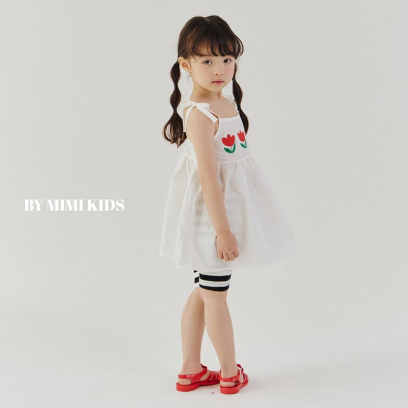 Bymimi - Korean Children Fashion - #discoveringself - Bonbon Leggings - 4