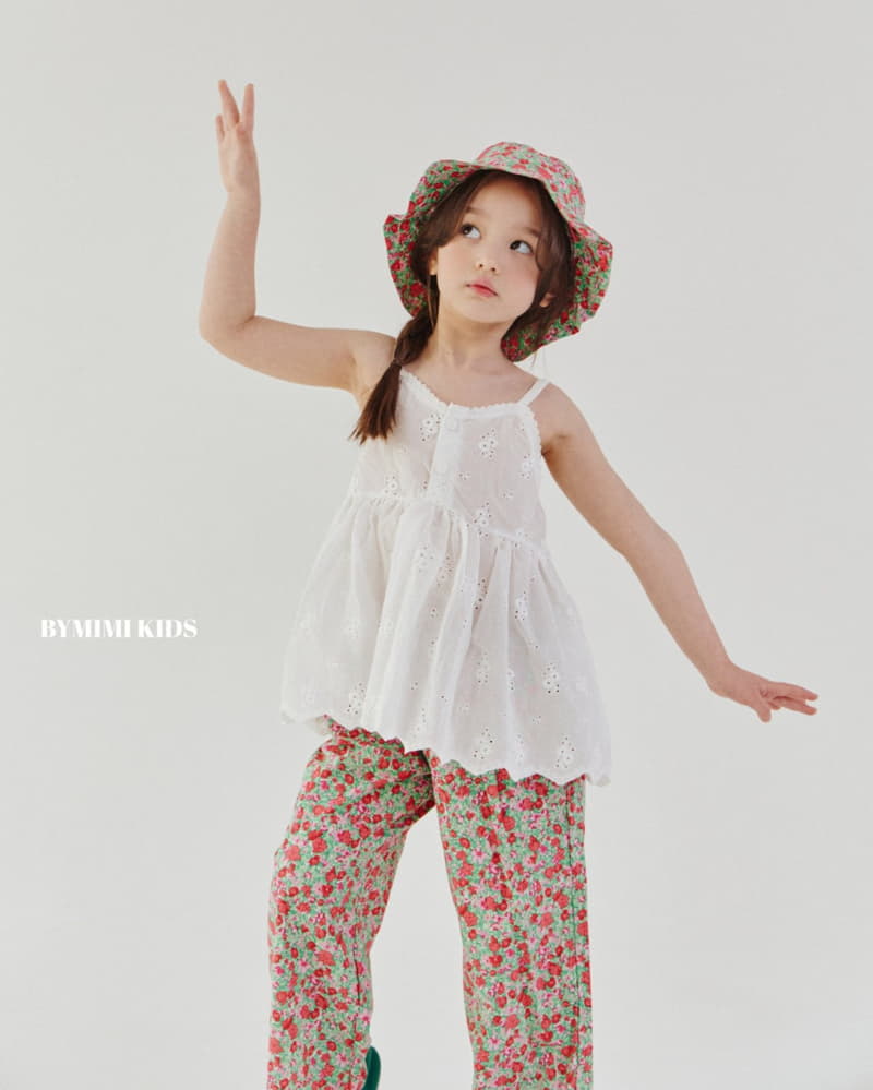 Bymimi - Korean Children Fashion - #discoveringself - Shushu Bucket Hat - 4