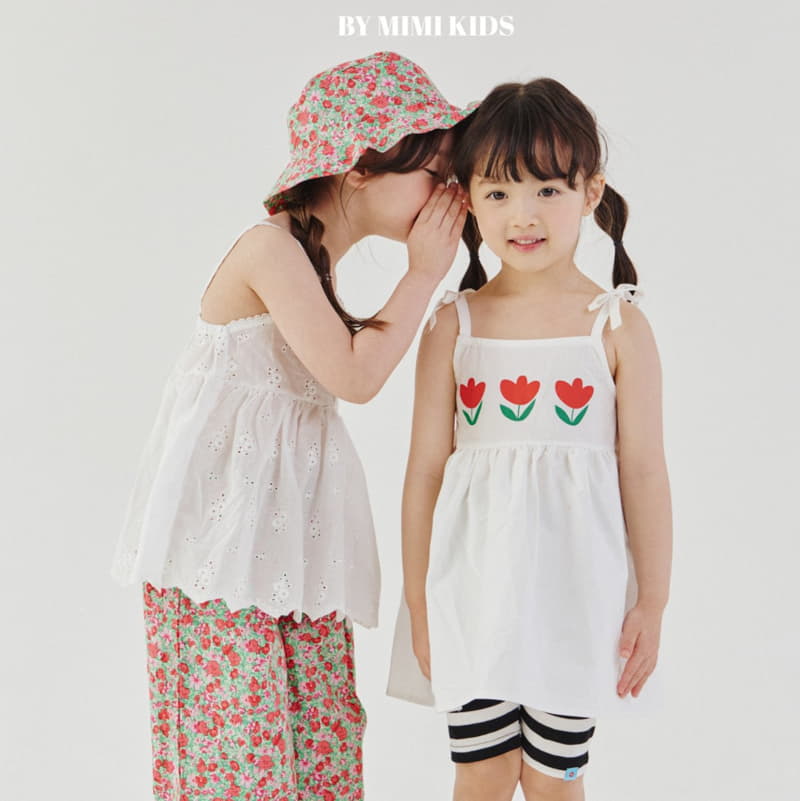 Bymimi - Korean Children Fashion - #kidsshorts - Bonbon Leggings - 5