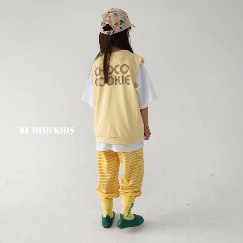 Bymimi - Korean Children Fashion - #kidzfashiontrend - Saint Pants - 10