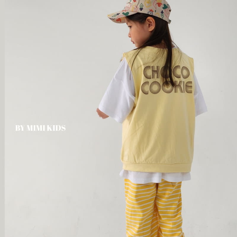 Bymimi - Korean Children Fashion - #littlefashionista - Saint Pants - 12