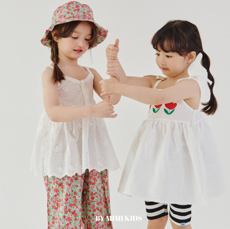 Bymimi - Korean Children Fashion - #littlefashionista - Shushu Bucket Hat - 9