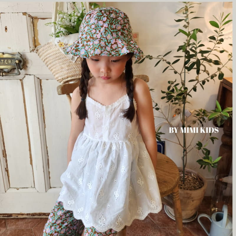 Bymimi - Korean Children Fashion - #magicofchildhood - Shushu Bucket Hat - 10