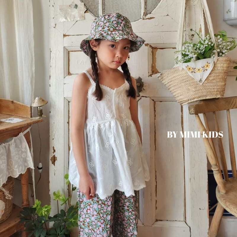 Bymimi - Korean Children Fashion - #minifashionista - Shushu Bucket Hat - 11