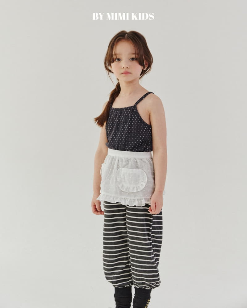 Bymimi - Korean Children Fashion - #toddlerclothing - Saint Pants