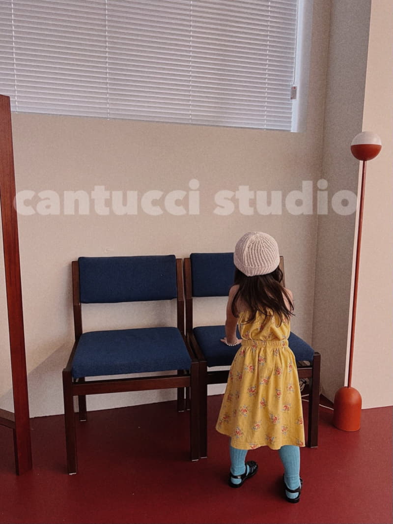 Cantucci Studio - Korean Children Fashion - #Kfashion4kids - Wakiki Sleeveless - 9