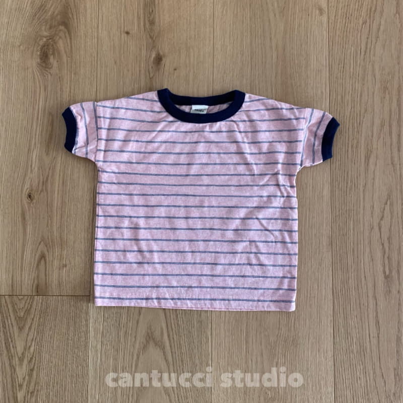 Cantucci Studio - Korean Children Fashion - #childofig - Monaco Tee - 8