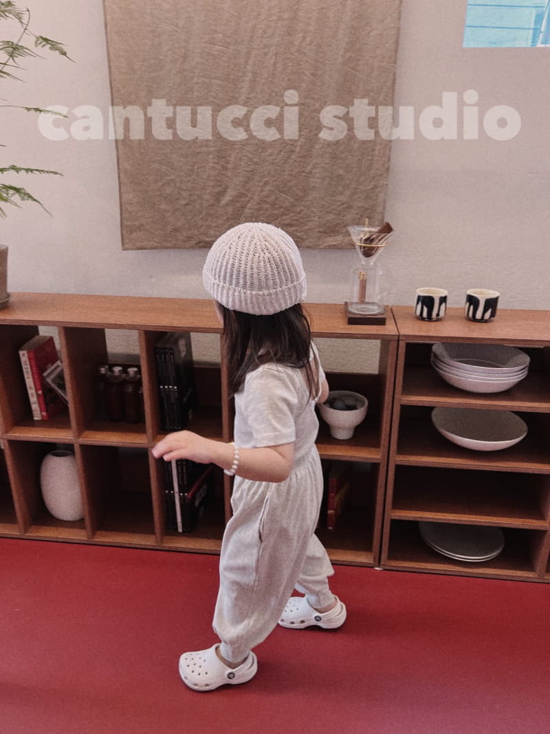 Cantucci Studio - Korean Children Fashion - #childofig - Cold Beannie - 3