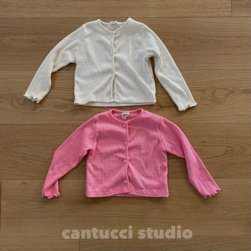 Cantucci Studio - Korean Children Fashion - #childofig - Nis Cardigan