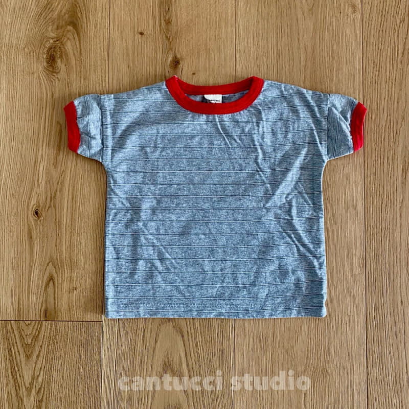 Cantucci Studio - Korean Children Fashion - #childrensboutique - Monaco Tee - 9