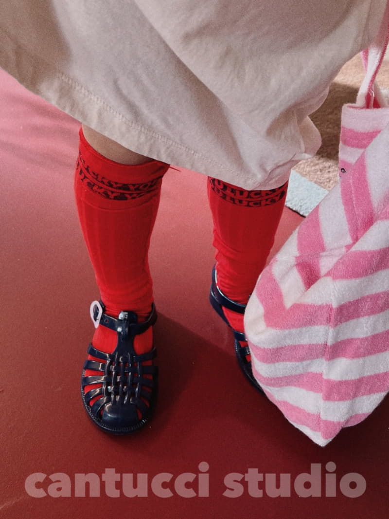 Cantucci Studio - Korean Children Fashion - #childrensboutique - Lucky Knee Socks - 7