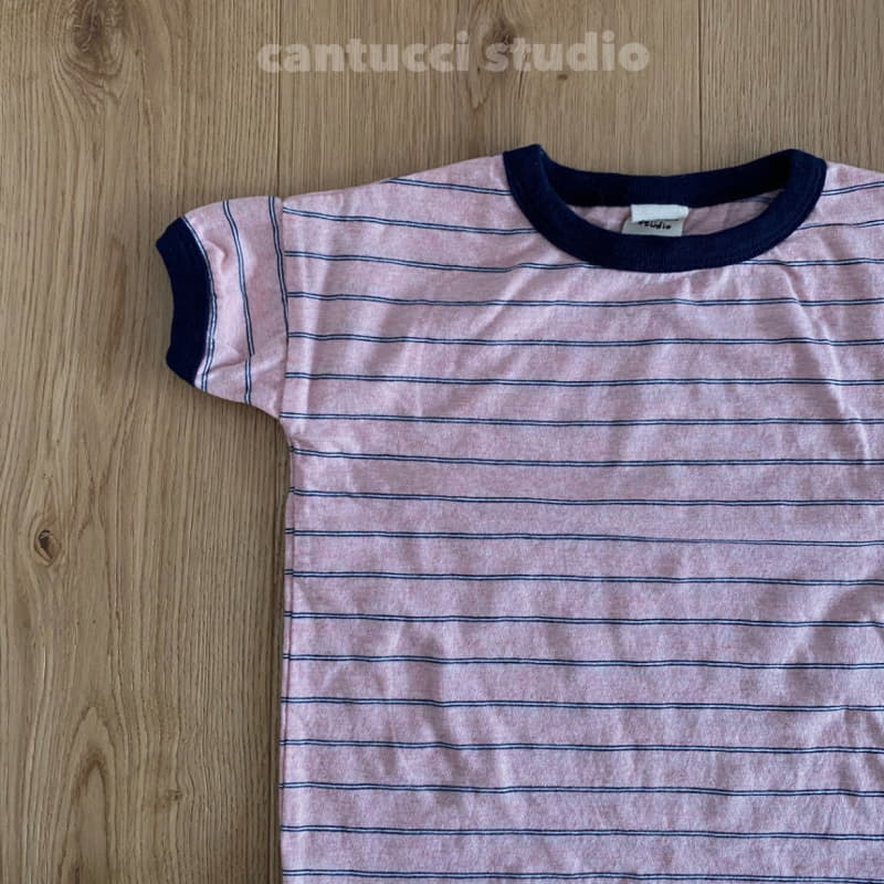 Cantucci Studio - Korean Children Fashion - #designkidswear - Monaco Tee - 10