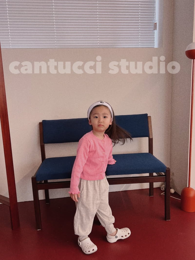 Cantucci Studio - Korean Children Fashion - #designkidswear - Nis Cardigan - 3