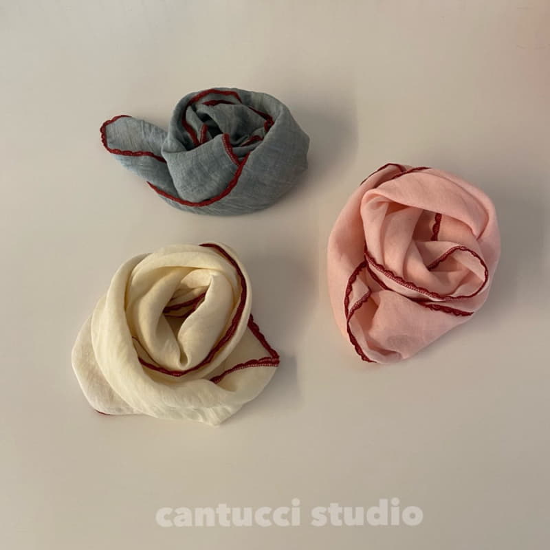 Cantucci Studio - Korean Children Fashion - #discoveringself - Soft Handkerchief