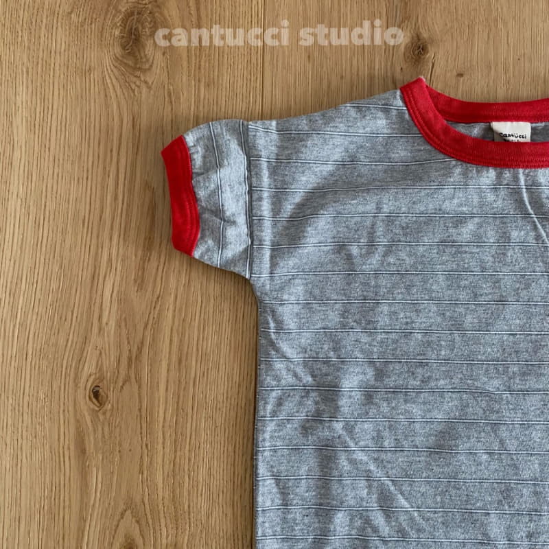 Cantucci Studio - Korean Children Fashion - #discoveringself - Monaco Tee - 11