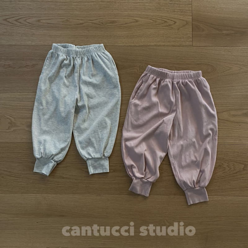 Cantucci Studio - Korean Children Fashion - #fashionkids - Yogini Pants